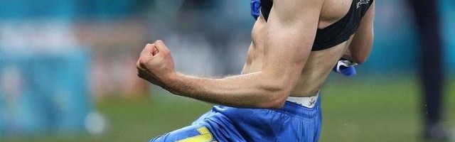 KY开云官网-【数说】乌克兰最晚进球纪录 小组第三仅葡萄牙出局