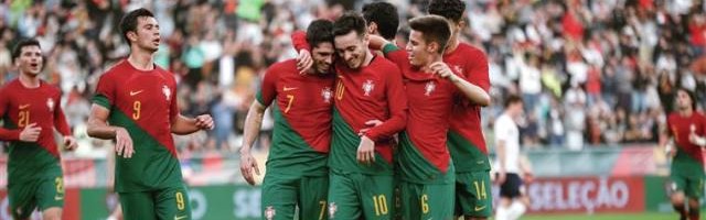 KY开云官网体育下载-葡萄牙青年军同时晋级各年龄段欧洲杯 史上头一回