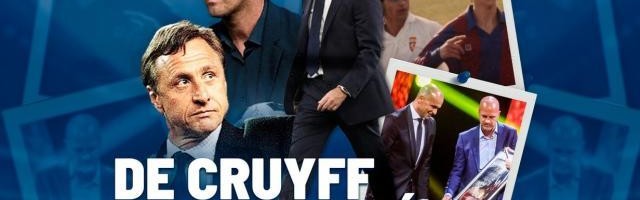 KY开云官网体育下载-小克鲁伊夫：罗伯托·马丁内斯跟我就像亲兄弟