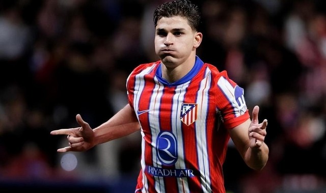 KY开云官网-重返英超？阿尔瓦雷斯不满马竞，阿森纳、切尔西同时开启谈判