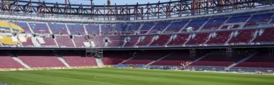 KY开云官网-拉波尔塔：保证对阵黄潜是临时主场最后一场，新赛季回归诺坎普