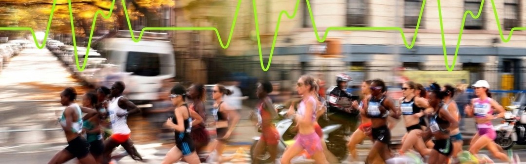 KY开云官网体育下载-马拉松比赛中，你的心脏如何在压力下工作？急剧变化的不仅仅是心率