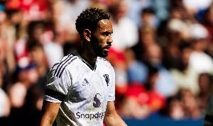 KY开云官网体育下载-3次射正+4次过人！库尼亚当选英超首轮曼联队内最佳球员