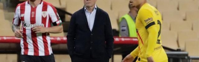 KY开云官网体育下载-以巴萨风格夺冠的科曼，还没有迎来自己的“土豆饼”