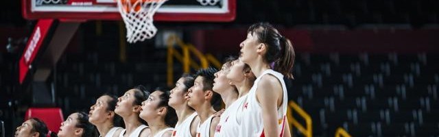 KY开云官网-中国女篮收官战分析：不遭惨败即可进入抽签上半区