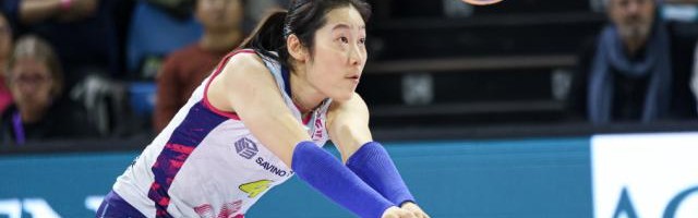 KY开云官网体育下载-女排23人世联赛名单朱婷在列 确认回归or个人决定