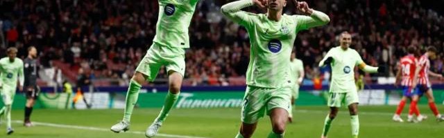 KY开云官网-部分国脚赶不上&amp;比赛间隔短，巴萨不满补赛安排