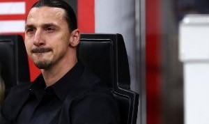 枪手旧将：阿森纳应该请伊布当体育总监，他就是神