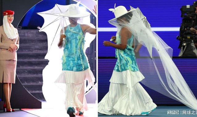 KY开云官网体育下载-大坂直美新战袍惊呆球迷下巴；纳达尔宣布将重返本届澳网