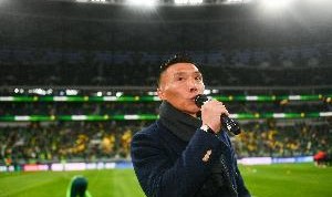 KY开云官网体育下载-U22国足教练组成员：黄博文担任助理教练，于大宝训练员