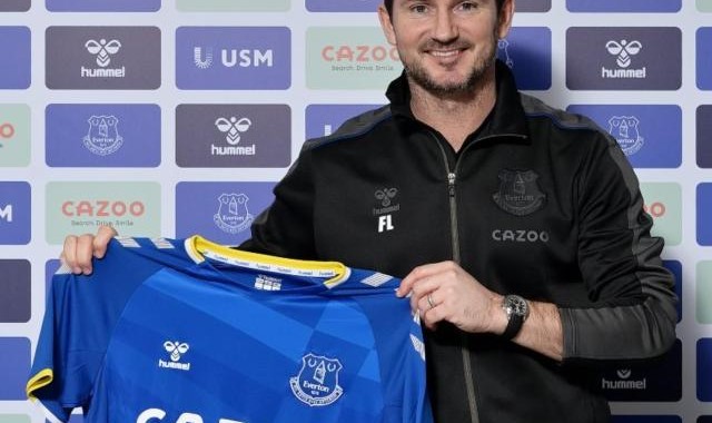 KY开云官网体育下载-兰帕德出任埃弗顿主帅，苦等1年后的正名优选？