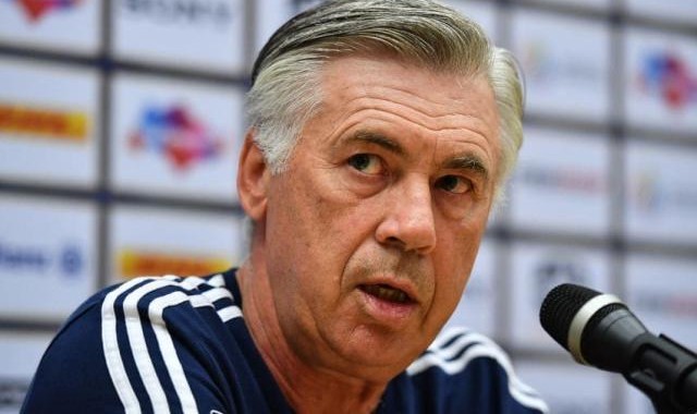 KY开云官网-安切洛蒂能否执教巴西队取决于皇马是否放人