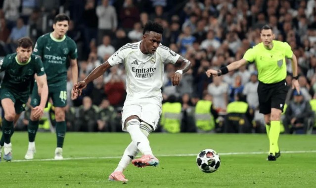 KY开云官网-麦克马纳曼：维尼修斯点球糟糕透顶，若是0-0他绝不会这样踢