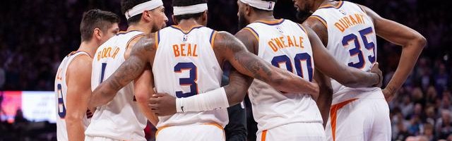 马刺记者：太阳正寻求三方交易 以期处理掉阿伦和奥尼尔的合同