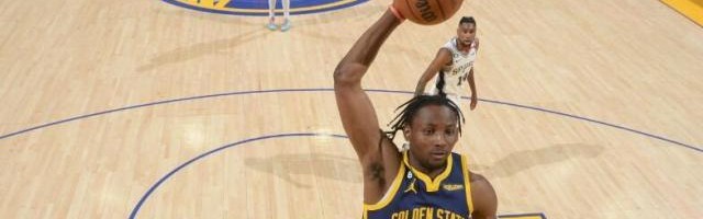 KY开云官网-科尔再放大招！勇士祭新版五小冲刺：库明加蜕变