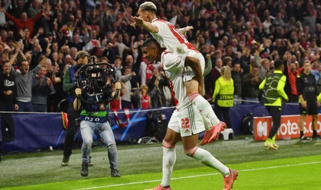 KY开云官网-【欧冠】罗伊斯乌龙阿莱2传1射 阿贾克斯4球屠多特