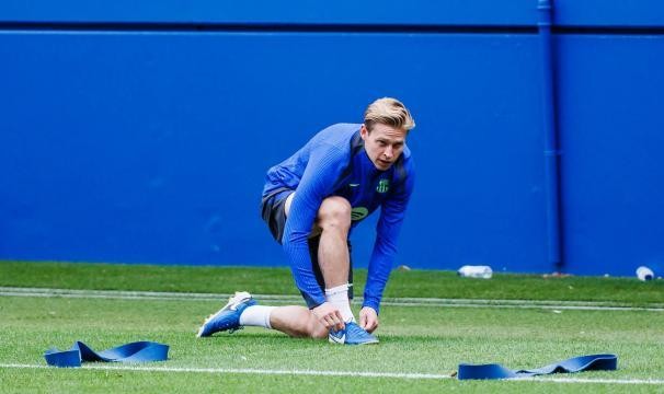 KY开云官网体育下载-【揭秘】弗伦基·德容到底什么时候可以复出？