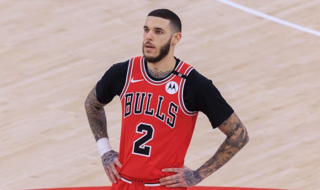 昔日球队榜眼！湖记：湖人已有意朗佐-鲍尔有一段时间