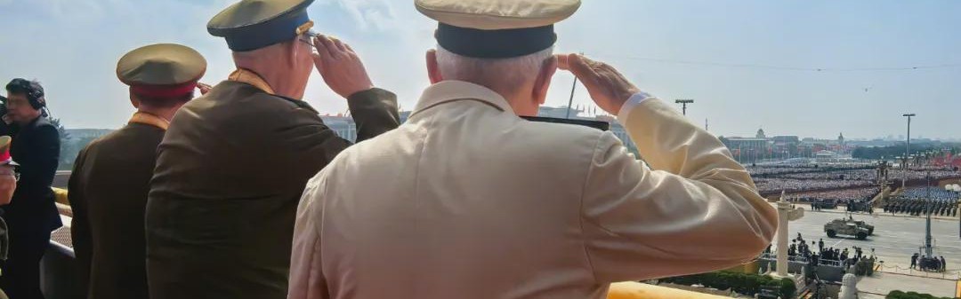 KY开云官网体育下载-天安门城楼上这一幕，看哭了