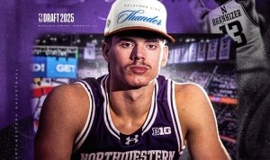 49号秀普罗克特签了4年869万 44号秀巴恩海泽只签到63万双向合同