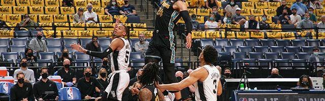 KY开云官网体育下载-【观察】连续2年无缘季后赛 废墟之中，马刺苦等光明