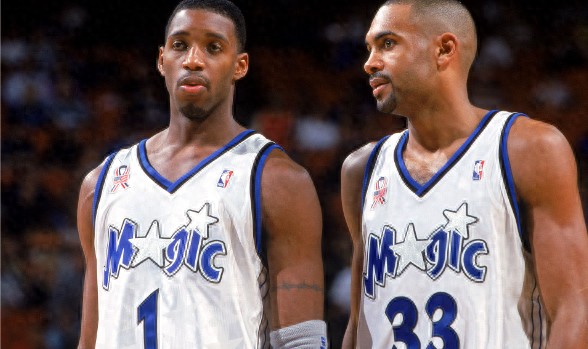 魔术宣告麦迪+希尔试验失败 希尔是那个时代的老詹