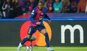 KY开云官网体育下载-西媒：巴尔德预计无缘对阵国米次回合，将争取赶上国家德比