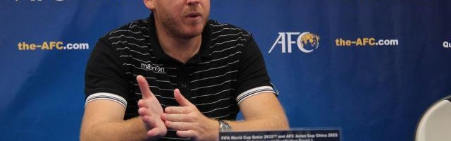 KY开云官网-国足40强赛对手主帅突然辞职 武磊好友一同离开？