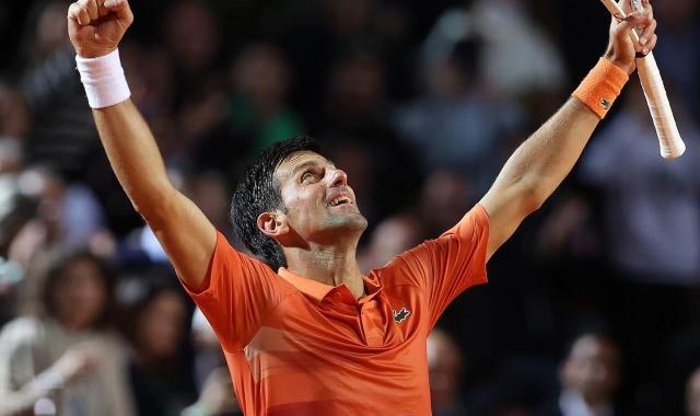 KY开云官网体育下载-1000胜来得太迟？这不是德约第一个被拖延的纪录！