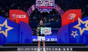 卫冕冠军广厦已经与巴里-布朗达成了续约意向 双方只差细节商讨